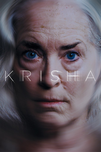 Poster de Krisha