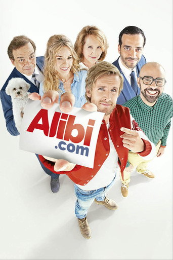 Assistir Alibi.com online dublado e legendado
