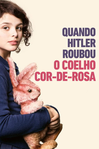 Assistir Quando Hitler Roubou o Coelho Cor-de-Rosa online dublado e legendado