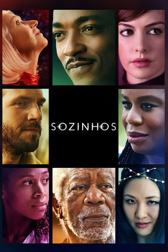 Poster de Sozinhos