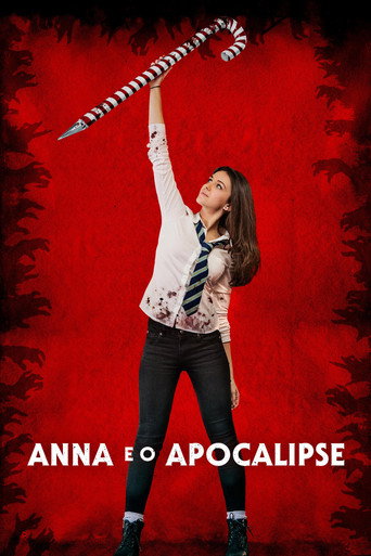 Poster de Anna e o Apocalipse
