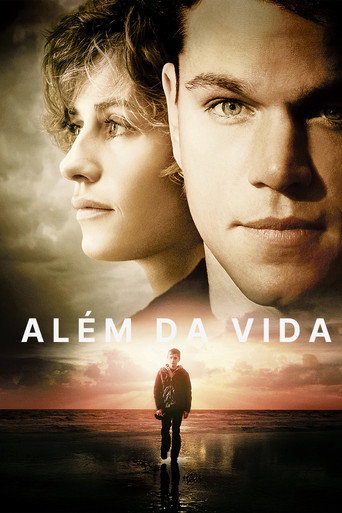 Poster de Além da Vida