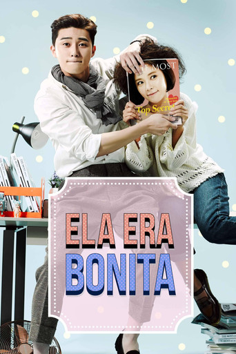 Poster de Ela Era Bonita