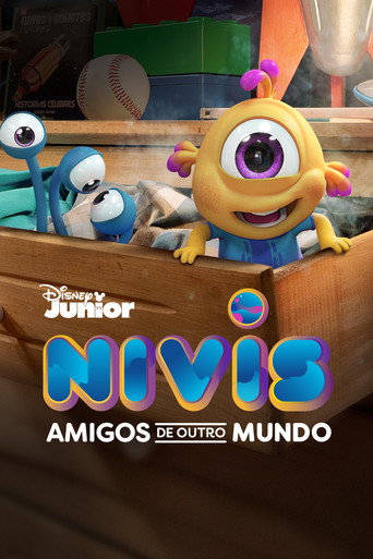 Assistir Nivis: Amigos de Outro Mundo online dublado e legendado