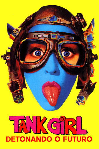 Assistir Tank Girl - Detonando o Futuro online dublado e legendado