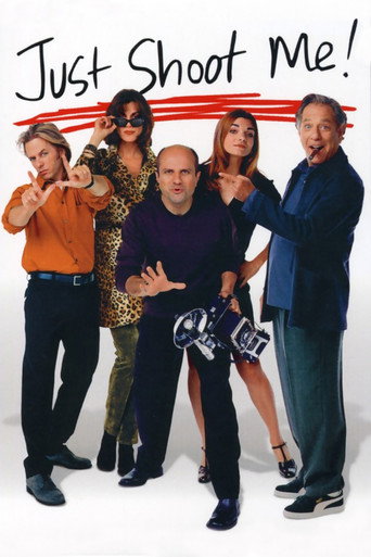 Poster de Just Shoot Me!