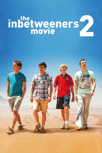 Poster de The Inbetweeners 2