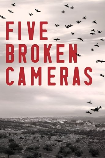 Poster de 5 Câmeras Quebradas
