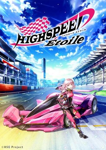 Assistir HIGHSPEED Étoile online dublado e legendado