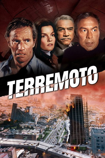 Poster de Terremoto
