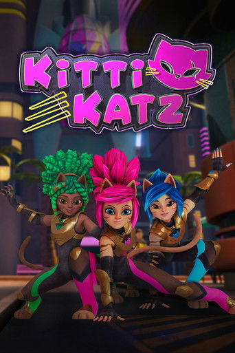 Assistir Kitti Katz online dublado e legendado