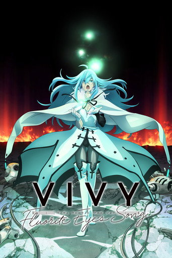 Poster de Vivy -Fluorite Eye's Song-