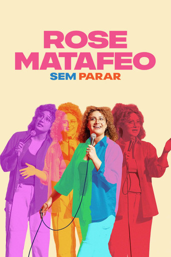 Assistir Rose Matafeo: Sem Parar online dublado e legendado