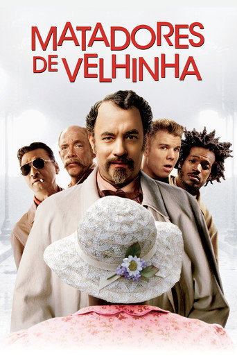 Poster de Matadores de Velhinha