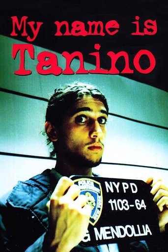 Poster de My Name Is Tanino