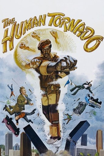 Poster de The Human Tornado
