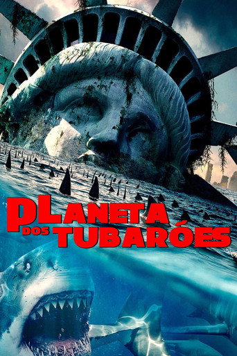 Assistir Planeta dos Tubarões online dublado e legendado