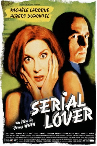 Poster de Serial Lover