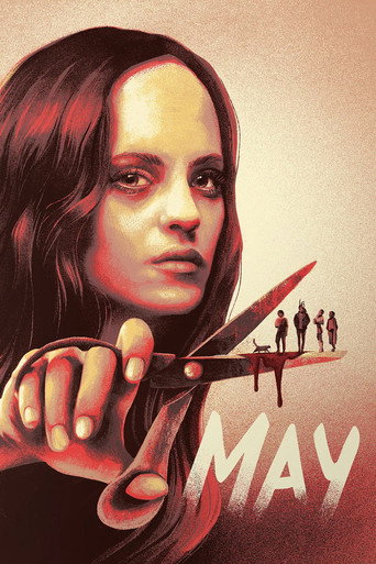 Poster de May - Obsessão Assassina