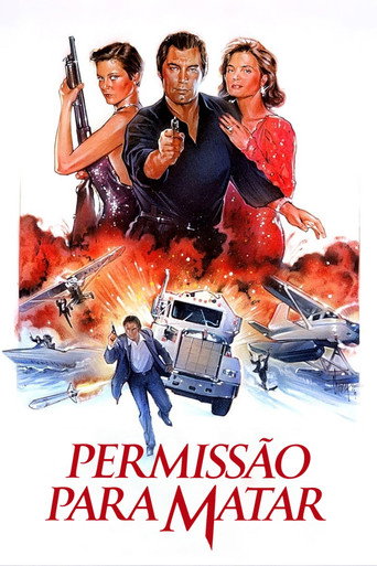 Poster de 007 - Permissão para Matar