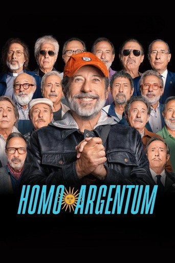 Poster de Homo Argentum