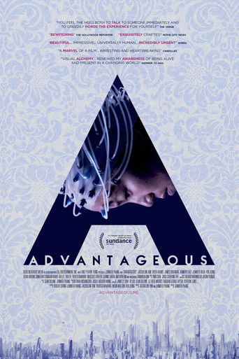 Poster de Advantageous