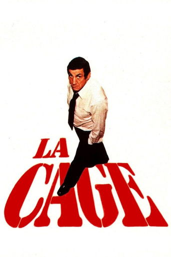 Poster de The Cage