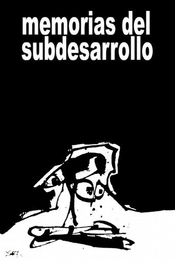 Assistir Memórias do Subdesenvolvimento online dublado e legendado