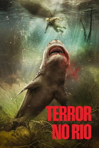 Poster de Terror no Rio