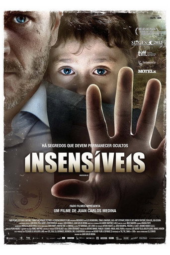 Assistir Insensíveis online dublado e legendado