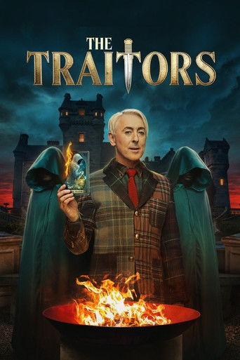 Poster de The Traitors