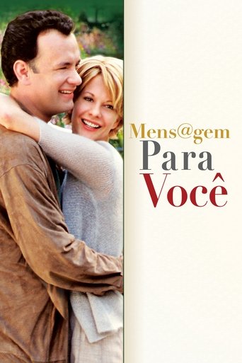 Poster de Mens@gem para Você