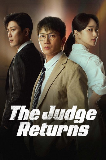 Poster de O Retorno do Juiz