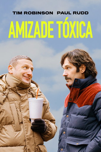 Poster de Amizade Tóxica