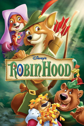 Poster de Robin Hood