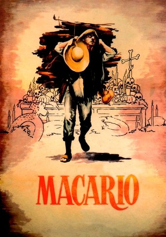 Assistir Macario online dublado e legendado