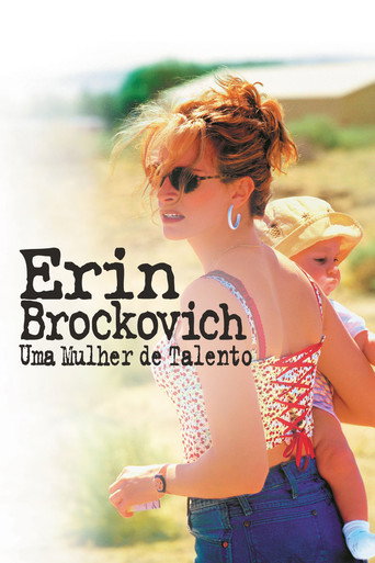 Poster de Erin Brockovich: Uma Mulher de Talento