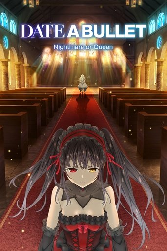 Poster de Date A Bullet: Nightmare or Queen