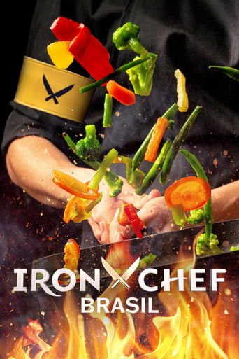 Assistir Iron Chef Brasil online dublado e legendado