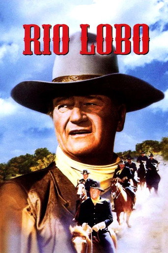 Assistir Rio Lobo online dublado e legendado