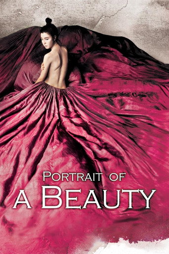 Poster de Portrait of a Beauty