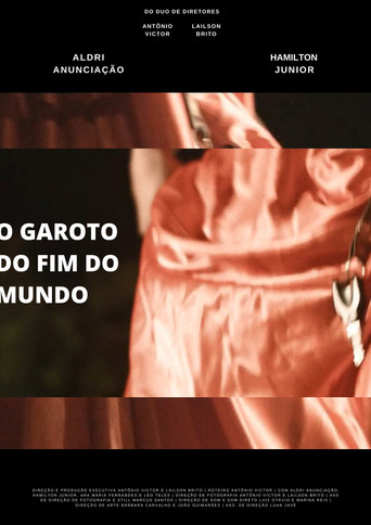 Assistir O Garoto do Fim do Mundo online dublado e legendado