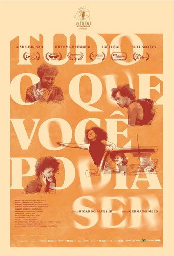 Assistir Tudo O Que Você Podia Ser online dublado e legendado