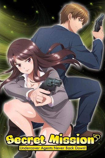 Poster de Secret Mission: Sennyuu Sousakan wa Zettai ni Makenai!