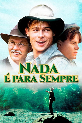 Poster de Nada É Para Sempre