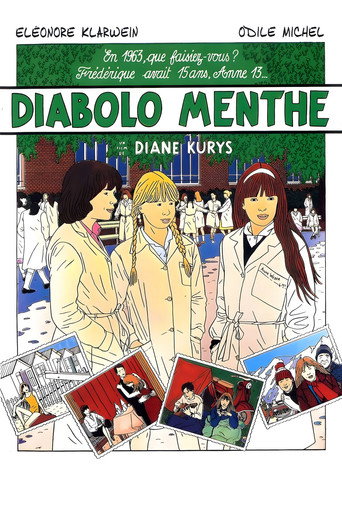 Assistir Diabolo menthe online dublado e legendado