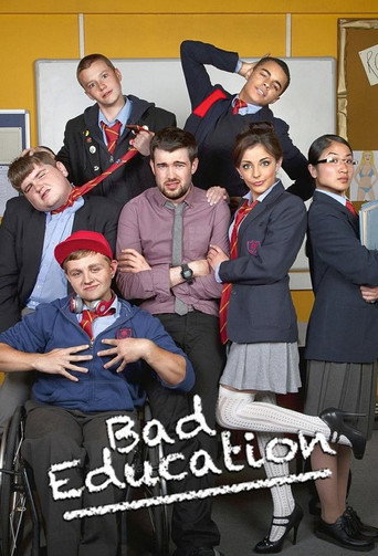 Poster de Bad Education