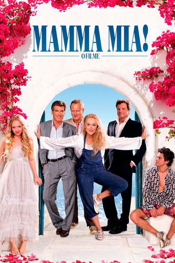 Assistir Mamma Mia! online dublado e legendado