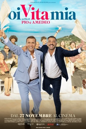 Poster de Oi vita mia