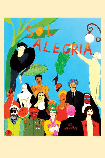 Assistir Sol Alegria online dublado e legendado